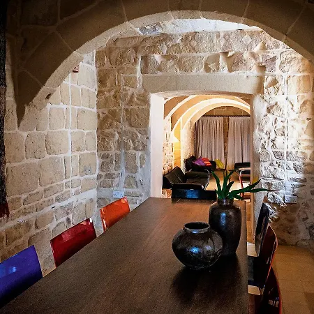 Villa Dar Il Palm Gharb (Gozo)